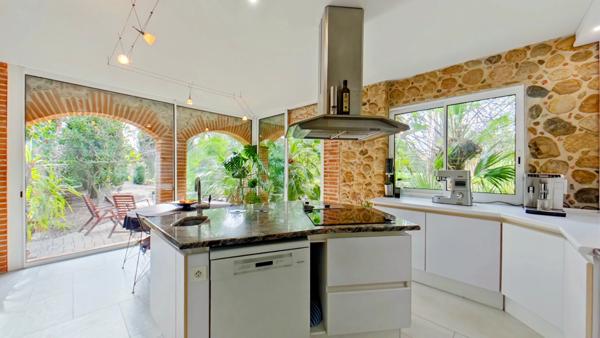 Maison 19 pièces - 463 m² Bien prestige
