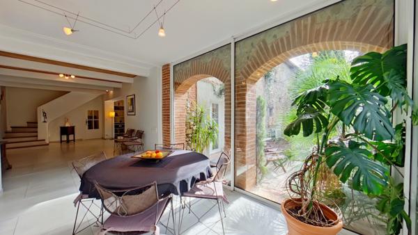 Maison 19 pièces - 463 m² Bien prestige