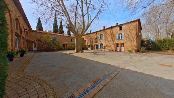 Maison 19 pièces - 463 m² Bien prestige