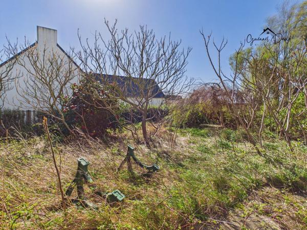 Maison à rénover avec vue mer – Fort potentiel
