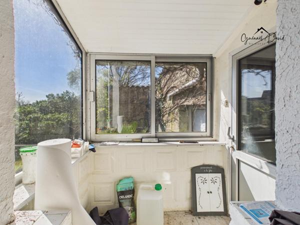 Maison à rénover avec vue mer – Fort potentiel