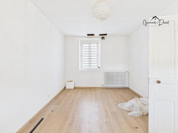 Maison à rénover avec vue mer – Fort potentiel