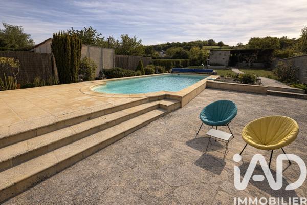 Maison à vendre 7 pièces 122,15 m² Véron