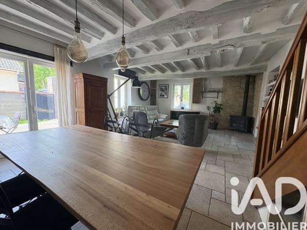 Maison à vendre 7 pièces 122,15 m² Véron