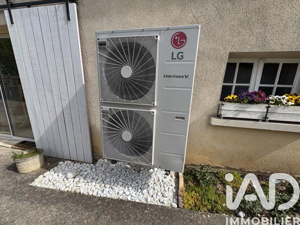 Maison à vendre 7 pièces 122,15 m² Véron