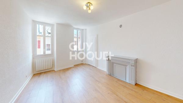 APPARTEMENT À LOUER DE 2 PIÈCES DE 37,28 M²
