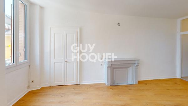 APPARTEMENT À LOUER DE 2 PIÈCES DE 37,28 M²