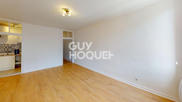 APPARTEMENT À LOUER DE 2 PIÈCES DE 37,28 M²