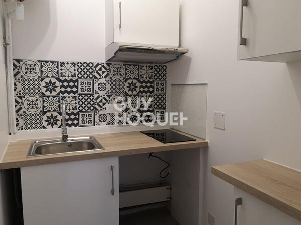 APPARTEMENT À LOUER DE 2 PIÈCES DE 37,28 M²