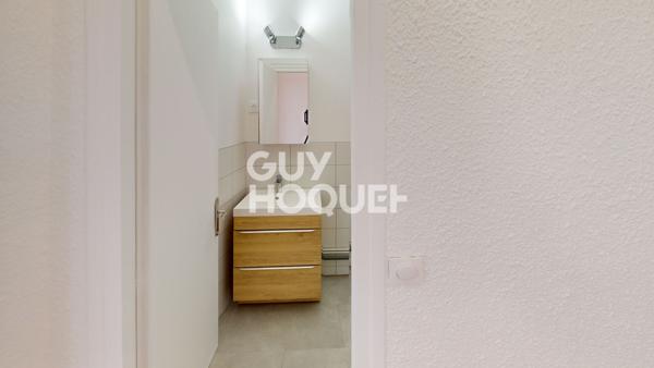 APPARTEMENT À LOUER DE 2 PIÈCES DE 37,28 M²
