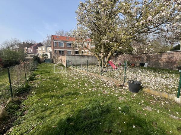 Maison de ville de 112 m²