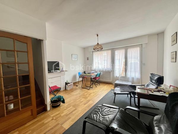 Maison de ville de 112 m²