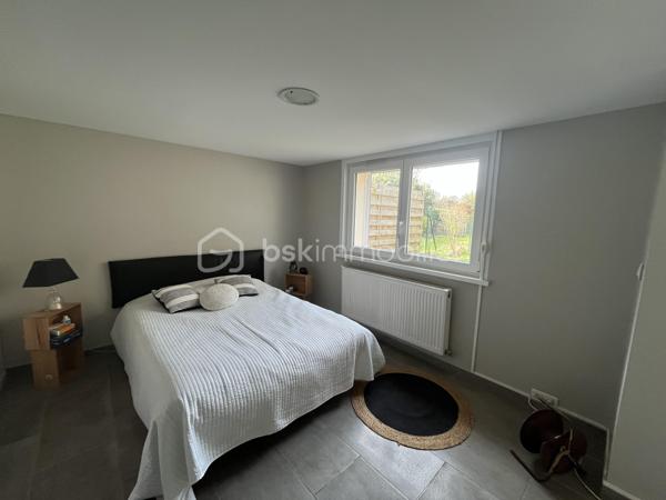 Maison de ville de 112 m²