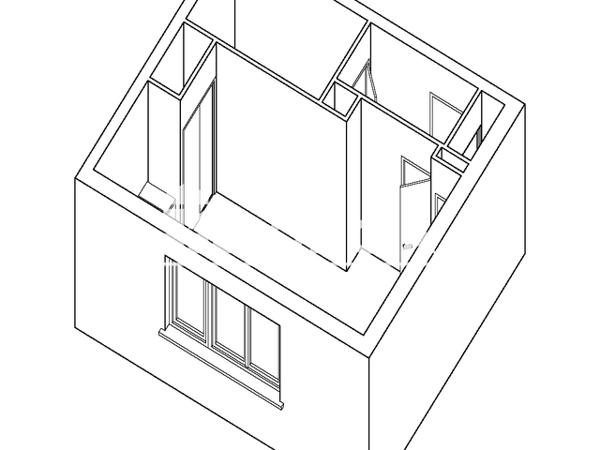 Location Studio 26.4 m² - 29 RUE JEAN RONDEAUX Rouen 76100