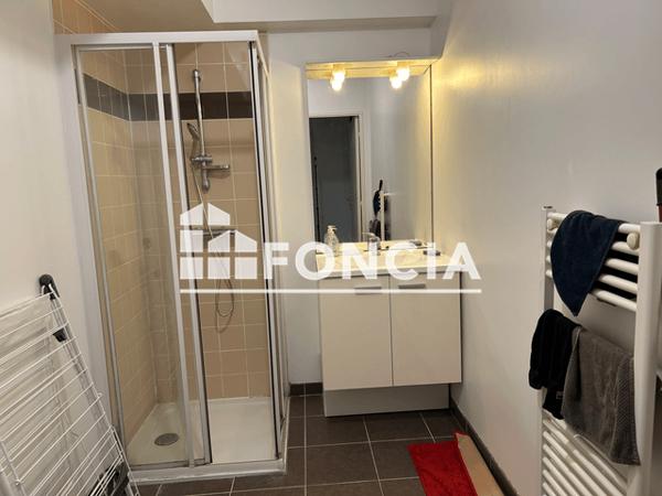 Location Studio 26.4 m² - 29 RUE JEAN RONDEAUX Rouen 76100