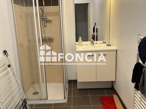 Location Studio 26.4 m² - 29 RUE JEAN RONDEAUX Rouen 76100