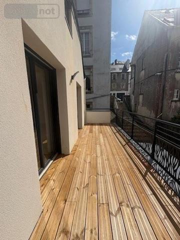 Maison à vendre à Quimper dans le Finistère (29000), ref : 002-901