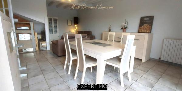 Ustaritz (64480) Appartement T5 avec jardin, terrasse et garage à Ustaritz