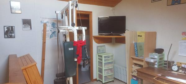 Ustaritz (64480) Appartement T5 avec jardin, terrasse et garage à Ustaritz