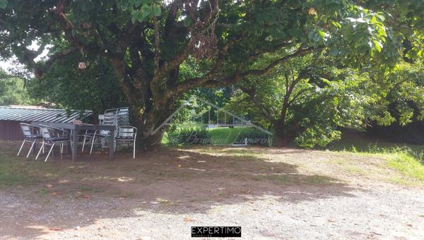 Ustaritz (64480) Appartement T5 avec jardin, terrasse et garage à Ustaritz