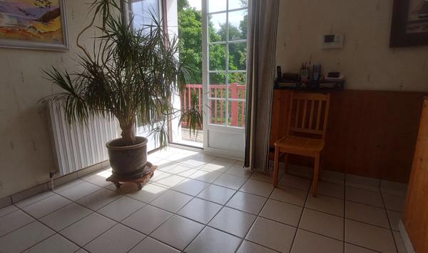 Ustaritz (64480) Appartement T5 avec jardin, terrasse et garage à Ustaritz