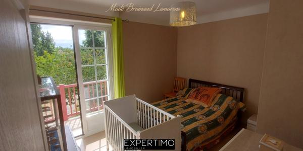 Ustaritz (64480) Appartement T5 avec jardin, terrasse et garage à Ustaritz