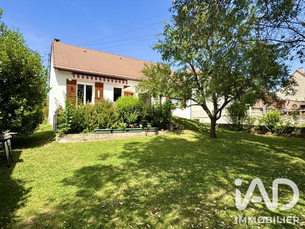 Maison à vendre 5 pièces 85 m² Saint-Michel-sur-Orge
