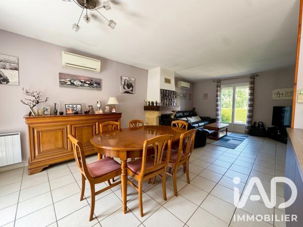 Maison à vendre 5 pièces 85 m² Saint-Michel-sur-Orge