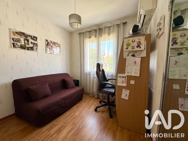 Maison à vendre 5 pièces 85 m² Saint-Michel-sur-Orge