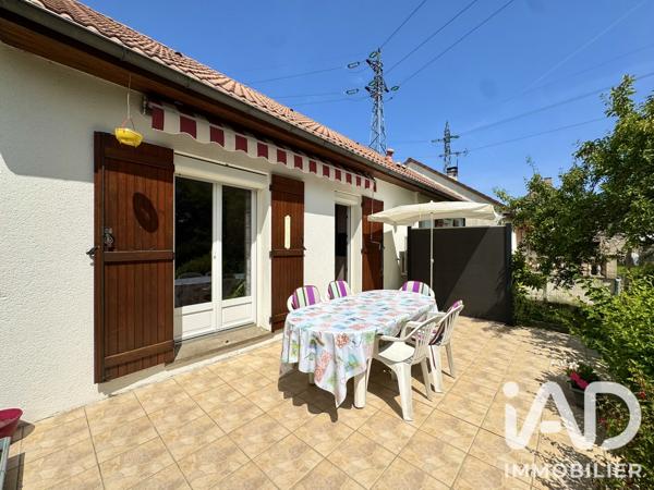 Maison à vendre 5 pièces 85 m² Saint-Michel-sur-Orge