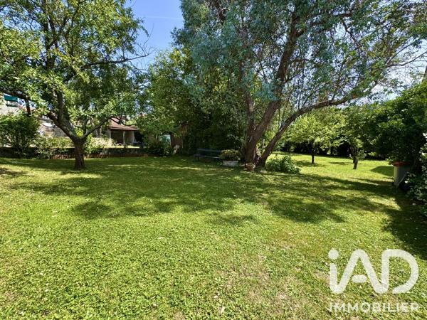 Maison à vendre 5 pièces 85 m² Saint-Michel-sur-Orge
