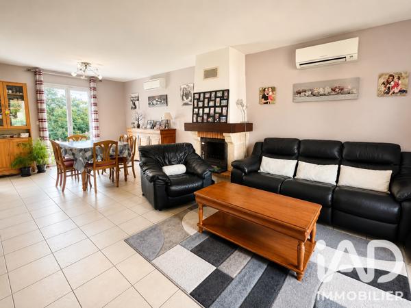 Maison à vendre 5 pièces 85 m² Saint-Michel-sur-Orge