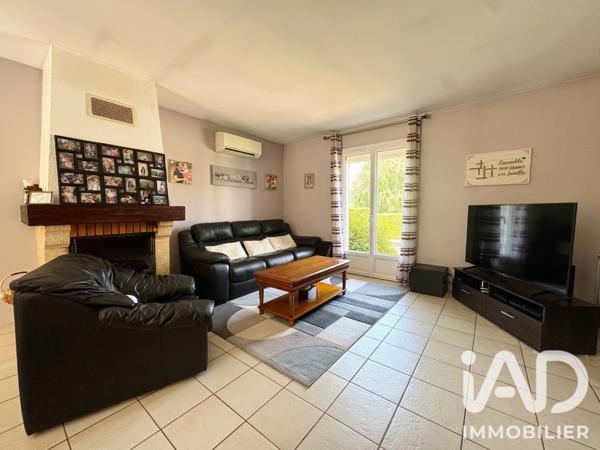 Maison à vendre 5 pièces 85 m² Saint-Michel-sur-Orge
