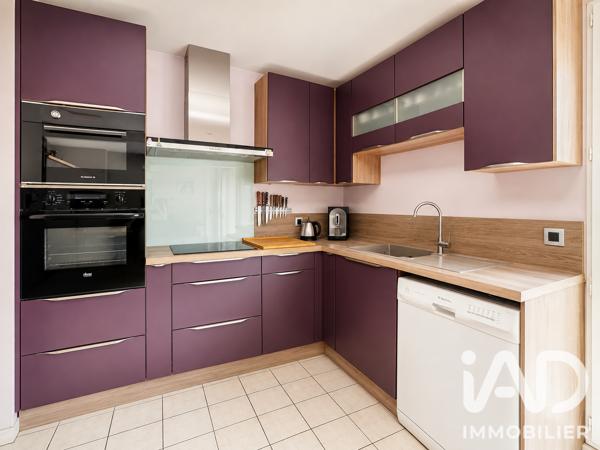 Maison à vendre 5 pièces 85 m² Saint-Michel-sur-Orge