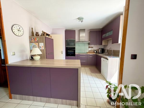 Maison à vendre 5 pièces 85 m² Saint-Michel-sur-Orge