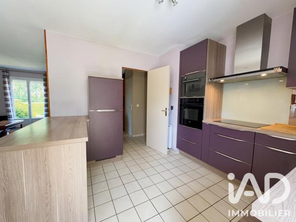Maison à vendre 5 pièces 85 m² Saint-Michel-sur-Orge