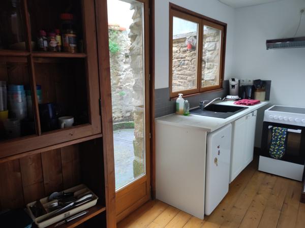 Châtelaudren (22170) Maison 2 chambres