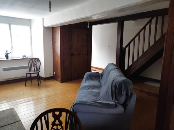 Châtelaudren (22170) Maison 2 chambres