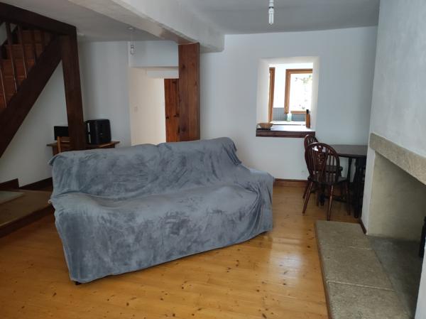 Châtelaudren (22170) Maison 2 chambres