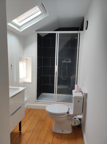 Châtelaudren (22170) Maison 2 chambres