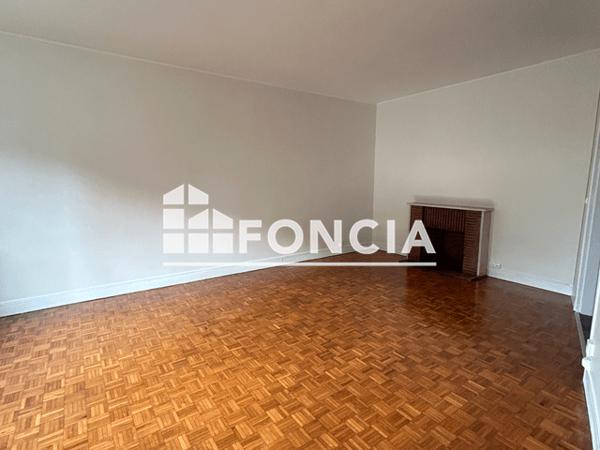 Location Appartement 2 pièces 54.26 m² - 62 RUE GENERAL LECLERC Rouen 76000