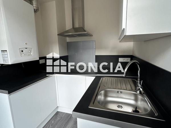 Location Appartement 2 pièces 54.26 m² - 62 RUE GENERAL LECLERC Rouen 76000