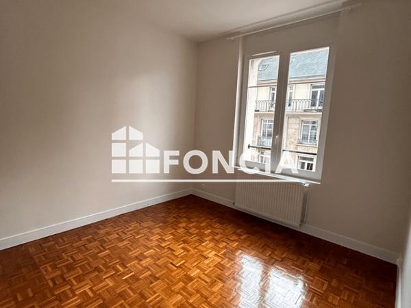 Location Appartement 2 pièces 54.26 m² - 62 RUE GENERAL LECLERC Rouen 76000
