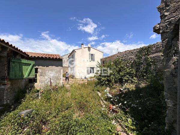 Maison à vendre à Sainte-Marie-de-Ré - Opportunité à ne pas manquer !