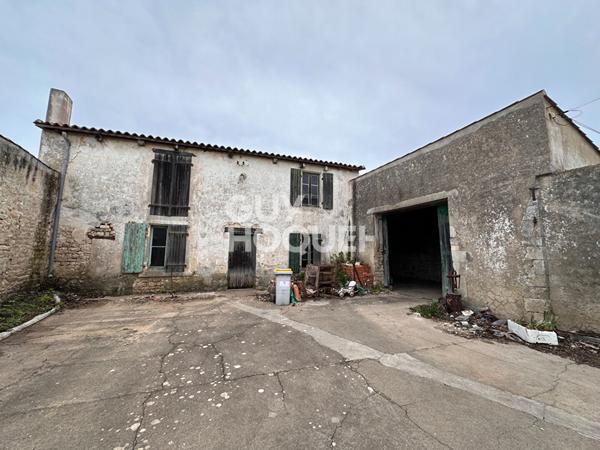Maison à vendre à Sainte-Marie-de-Ré - Opportunité à ne pas manquer !