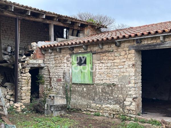 Maison à vendre à Sainte-Marie-de-Ré - Opportunité à ne pas manquer !