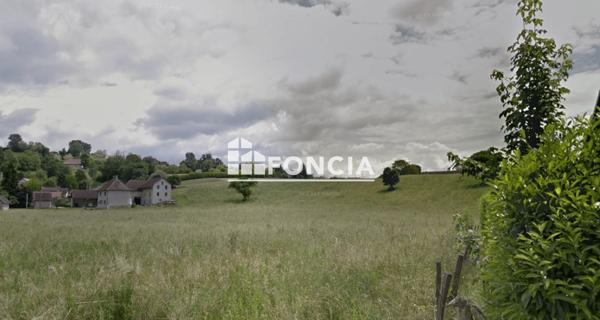 À vendre Terrain 3341 m² - Saint-genix-les-villages 73240