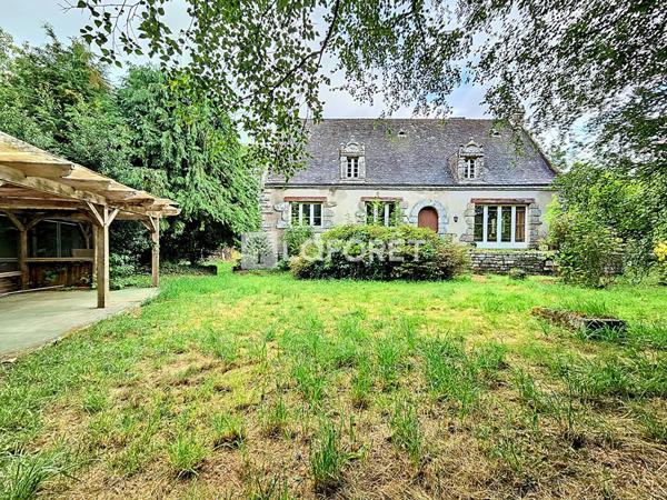 Achat maison Ploërmel - 9 pièce(s) - 196 m² - 388 500 €