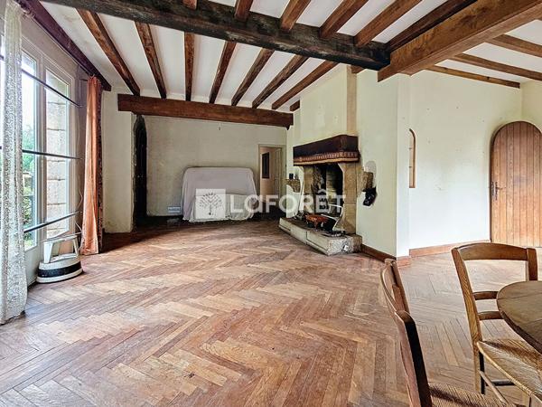 Achat maison Ploërmel - 9 pièce(s) - 196 m² - 388 500 €