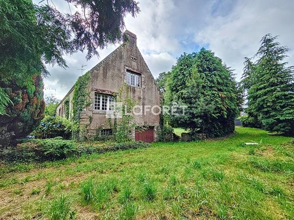 Achat maison Ploërmel - 9 pièce(s) - 196 m² - 388 500 €